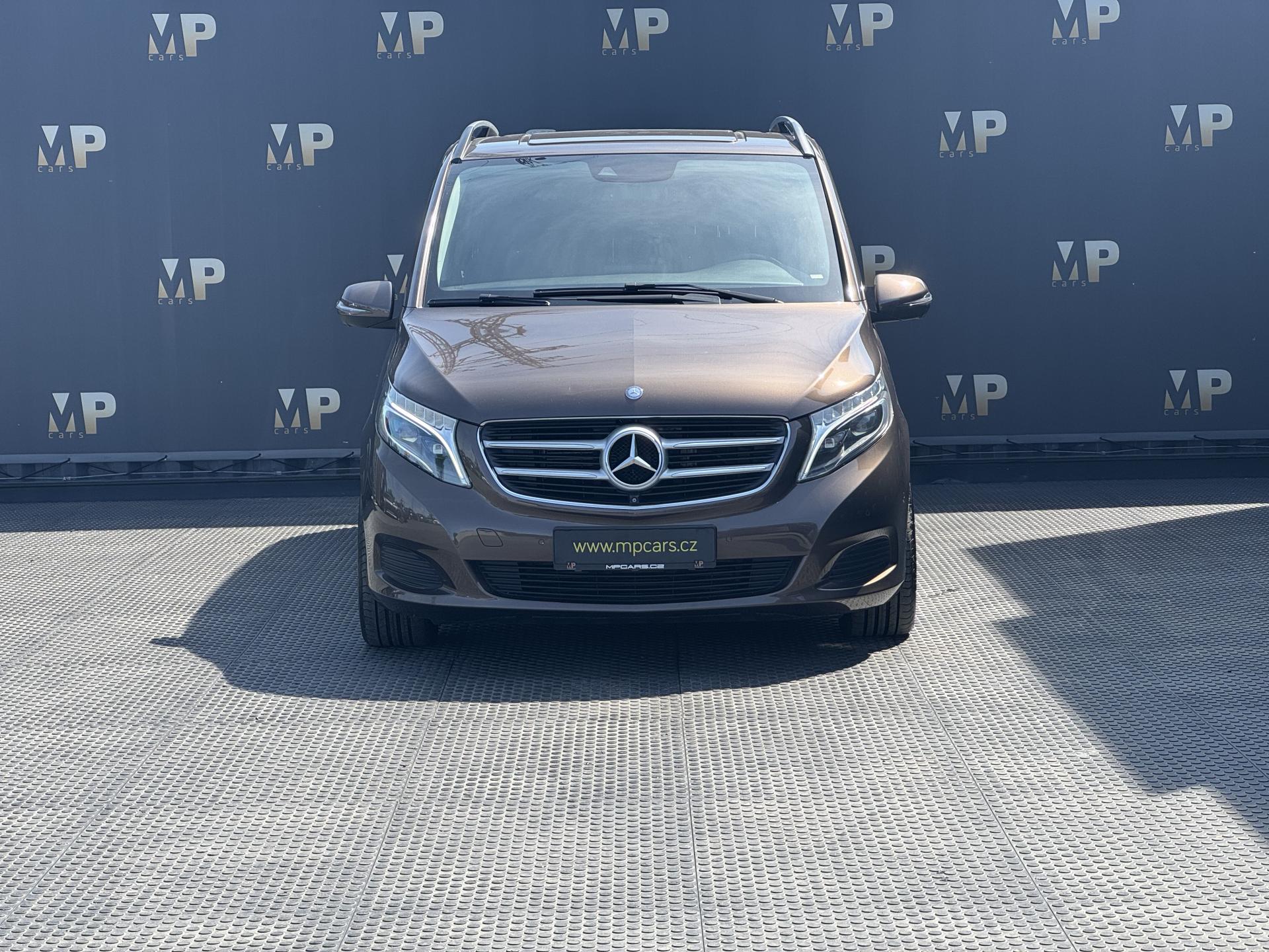 Mercedes-Benz Třídy V