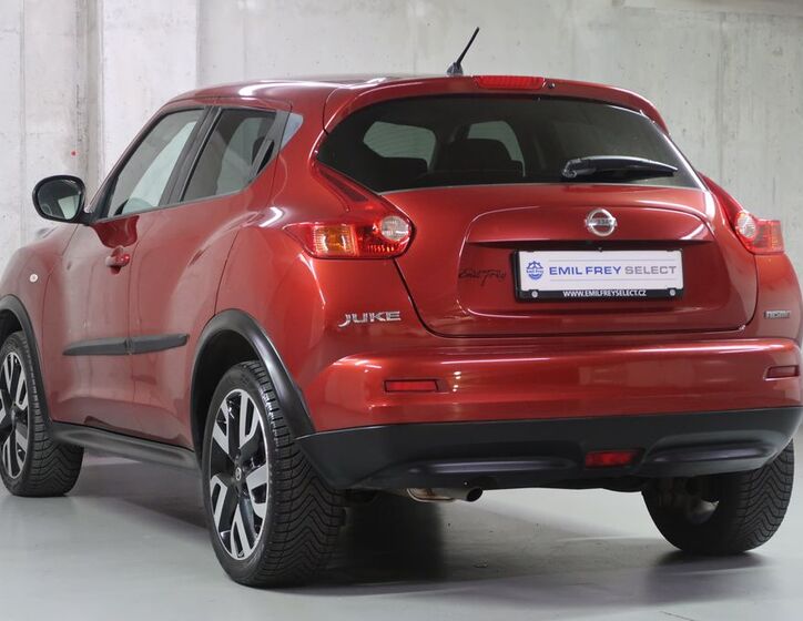 Nissan Juke 7