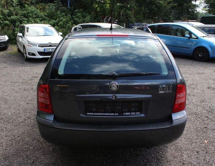 Škoda Octavia 6