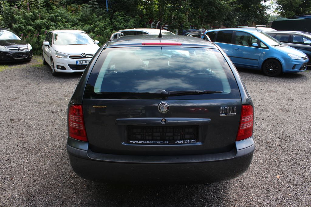 Škoda Octavia