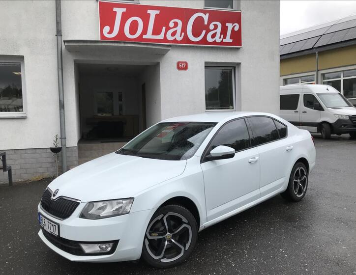 Škoda Octavia 2