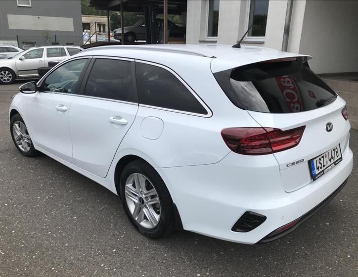 KIA Ceed 7