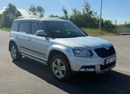 Škoda Yeti 7