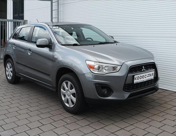 Mitsubishi ASX 1