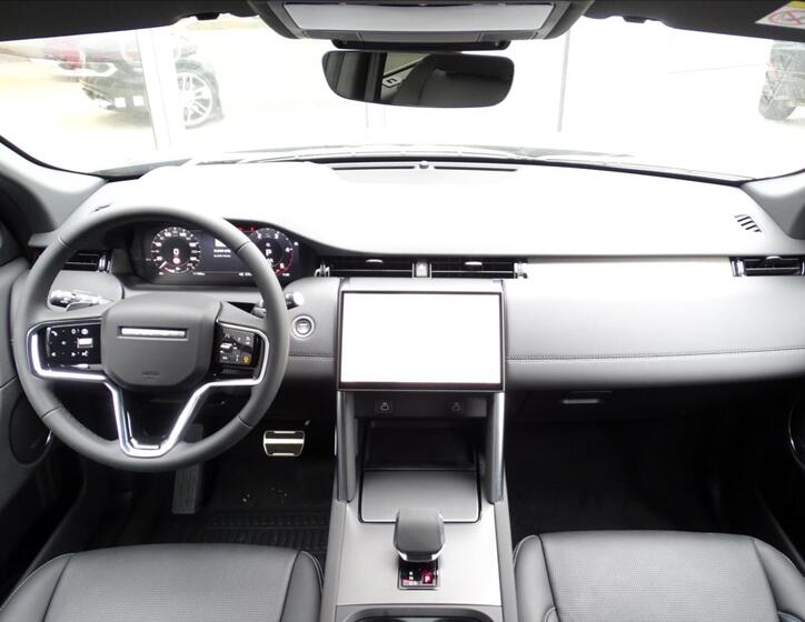 Land Rover Discovery Sport 10