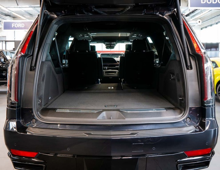Cadillac Escalade 7