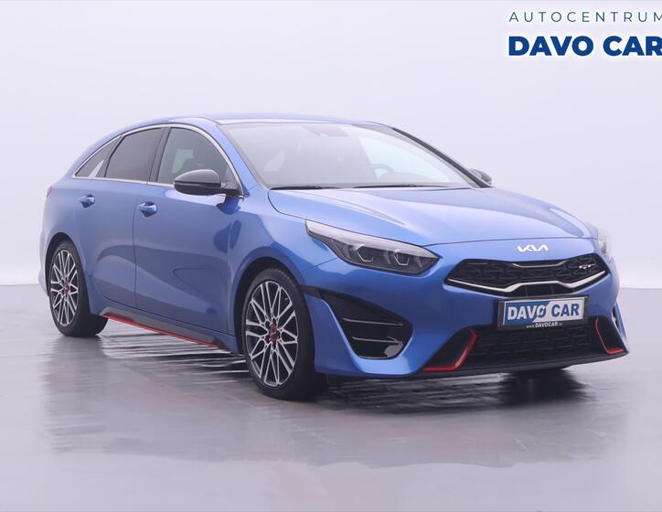 KIA ProCeed 1