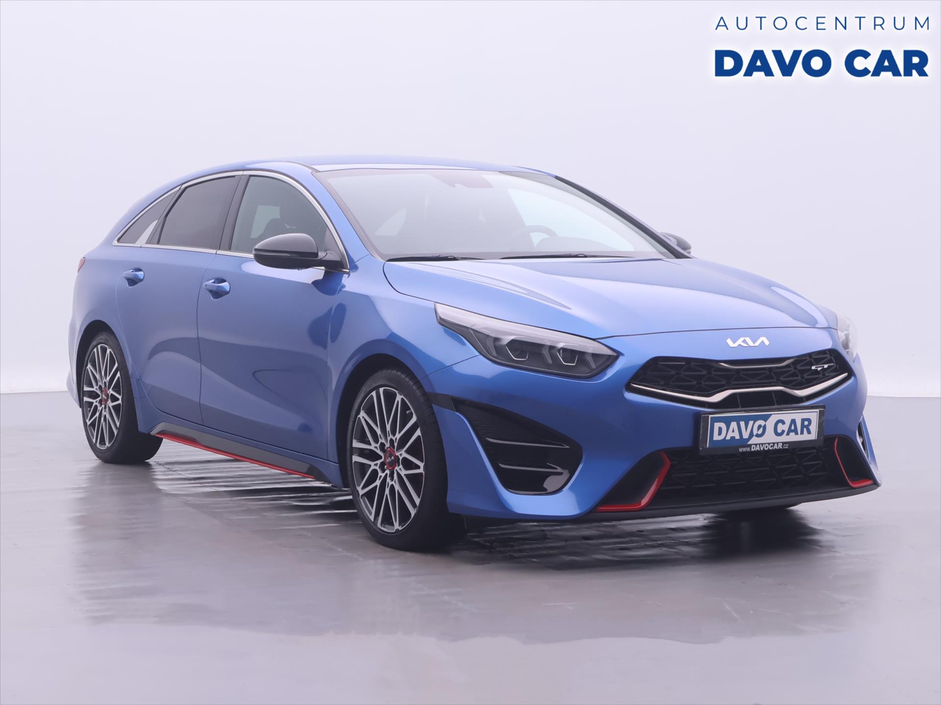 KIA ProCeed