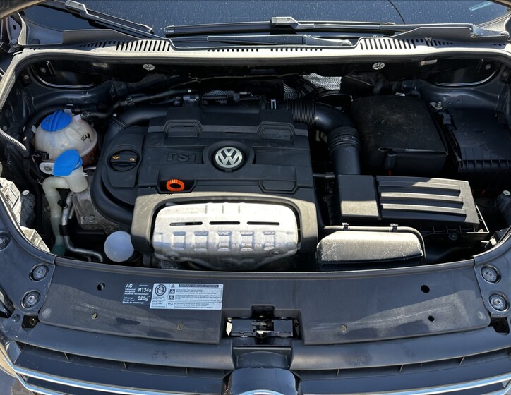 Volkswagen Touran 26
