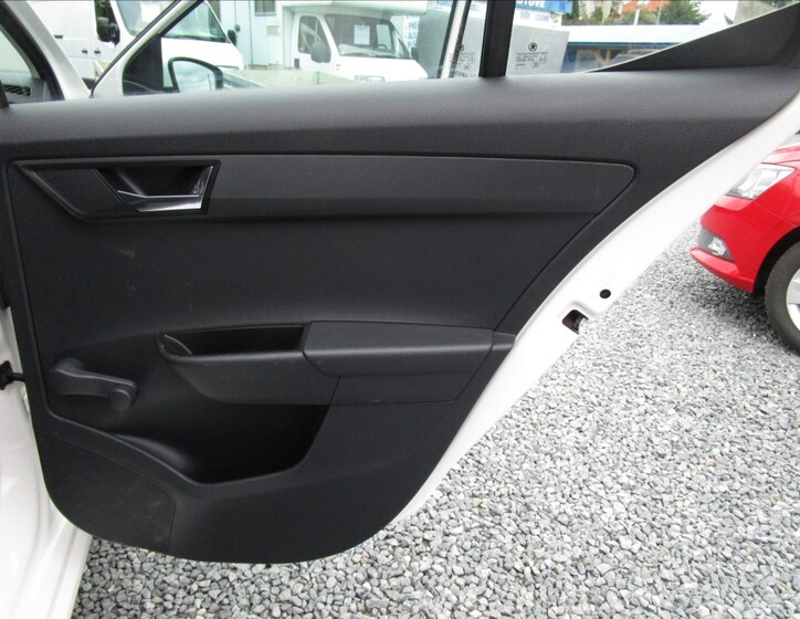 Škoda Fabia 23