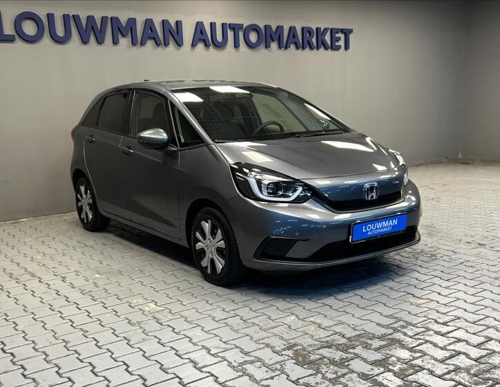 Honda Jazz 12