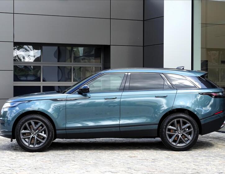 Land Rover Range Rover Velar 2