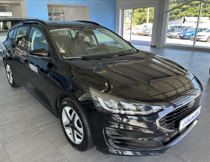 Ford Focus 1