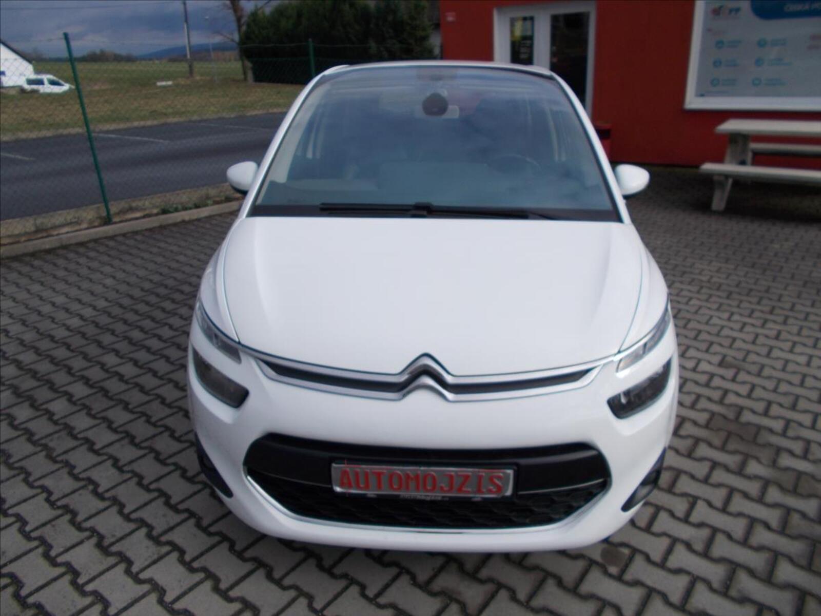 Citroën C4 Picasso 3