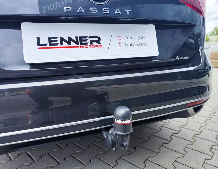 Volkswagen Passat 11