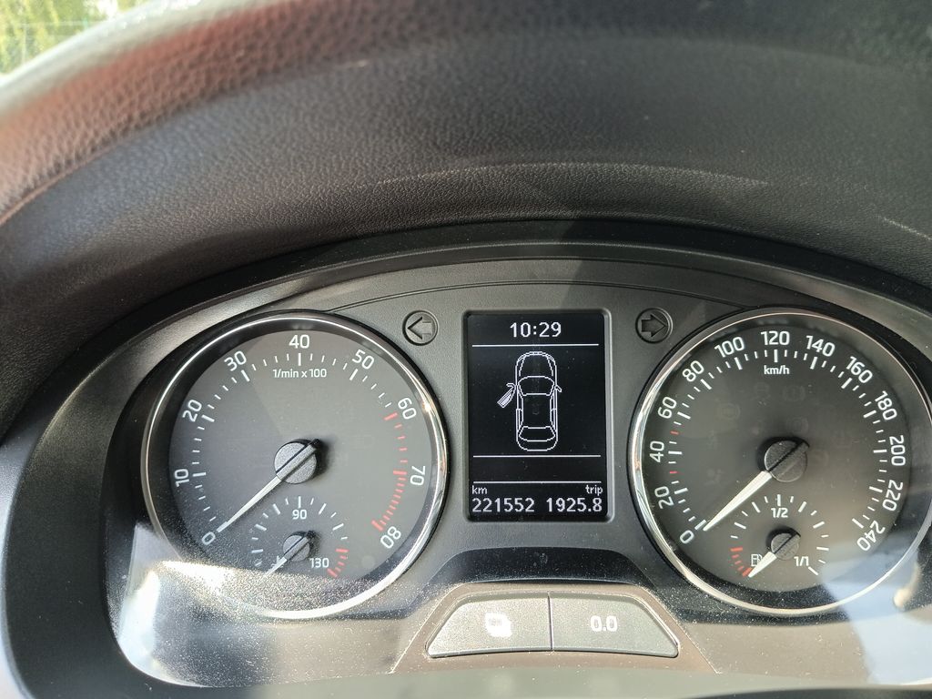 Škoda Rapid