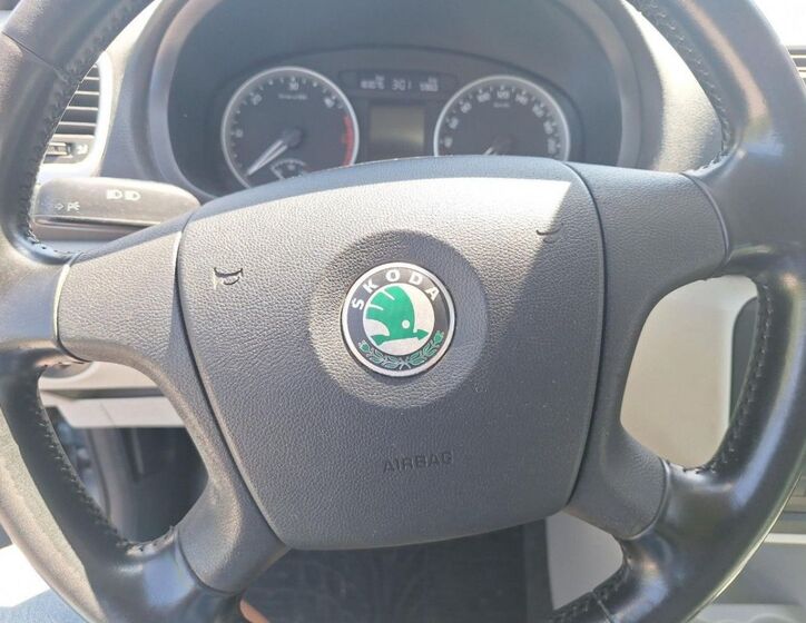 Škoda Fabia 13