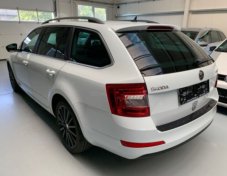 Škoda Octavia 4