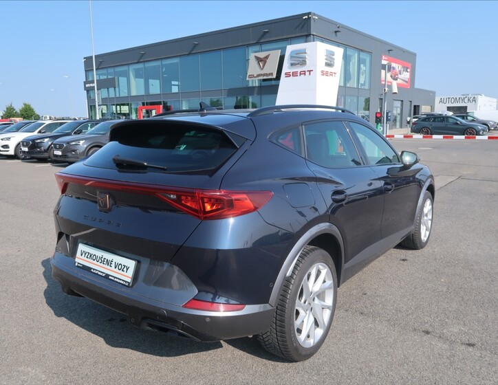 Cupra Formentor 2