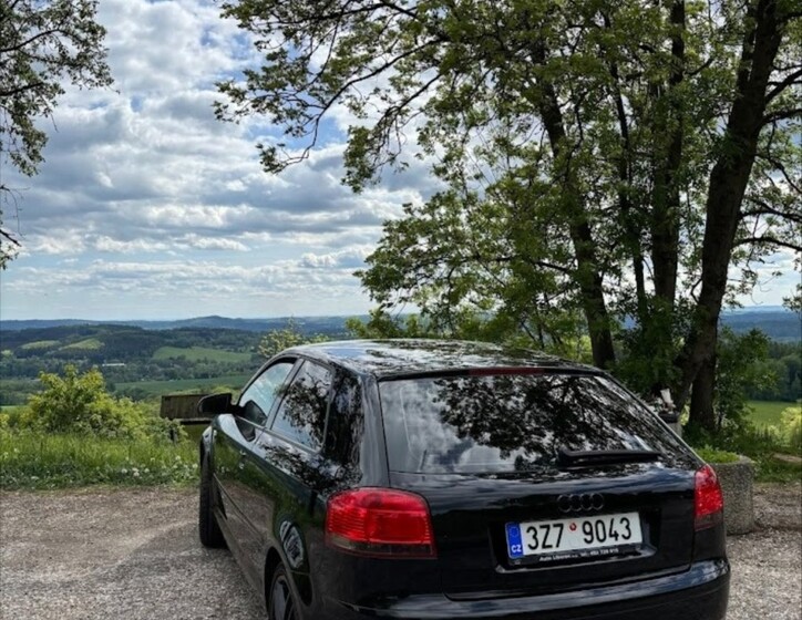 Audi A3 3