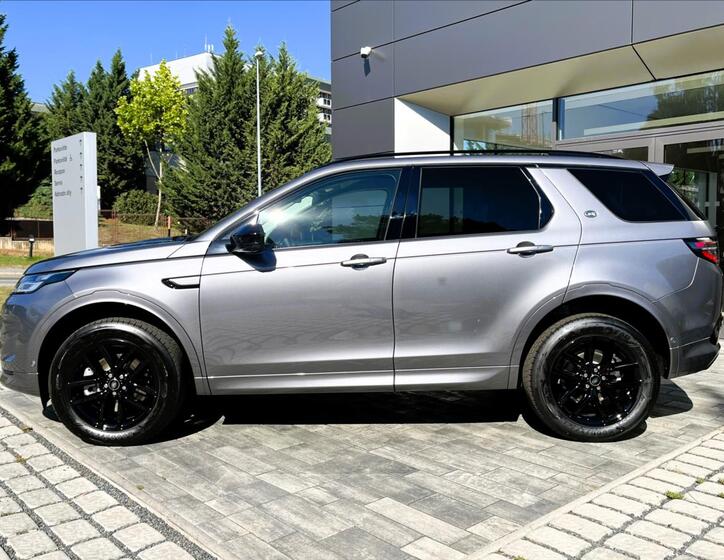 Land Rover Discovery Sport 2