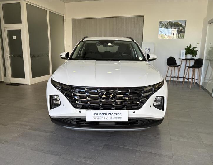 Hyundai Tucson 8
