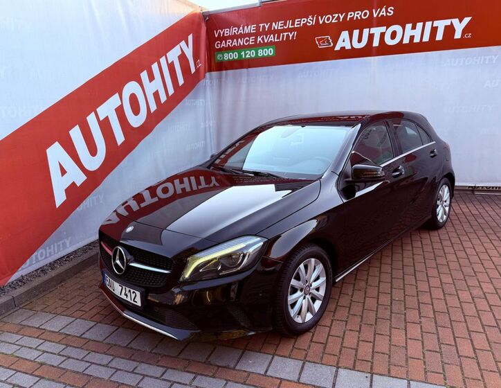 Mercedes-Benz Třídy A 1