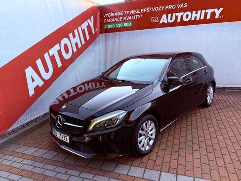 Mercedes-Benz Třídy A