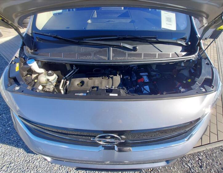 Opel Zafira 50