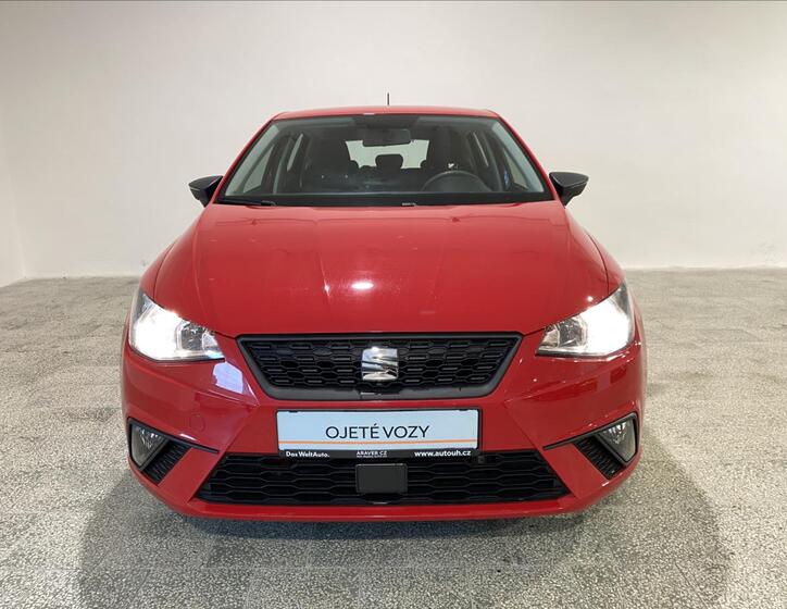 Seat Ibiza 4