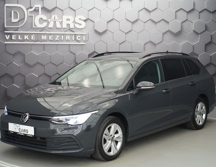 Volkswagen Golf 1