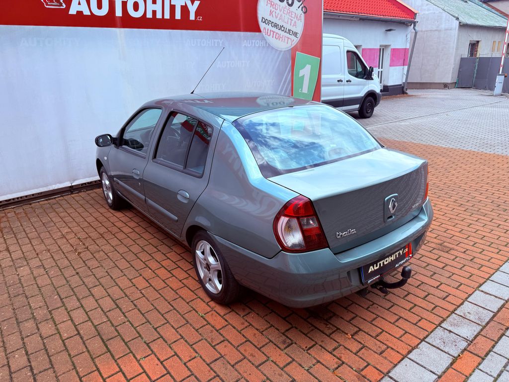 Renault Thalia