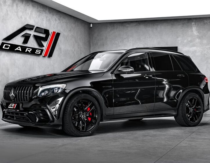 Mercedes-Benz GLC 1