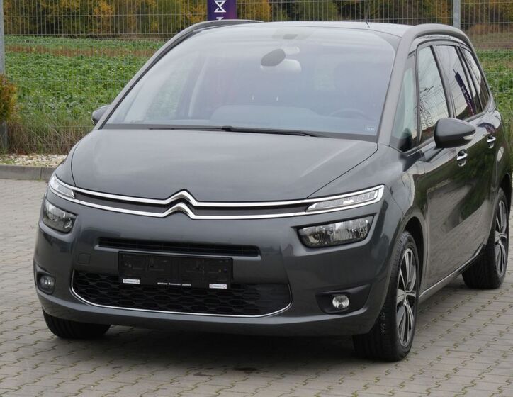 Citroën Grand C4 Picasso 2