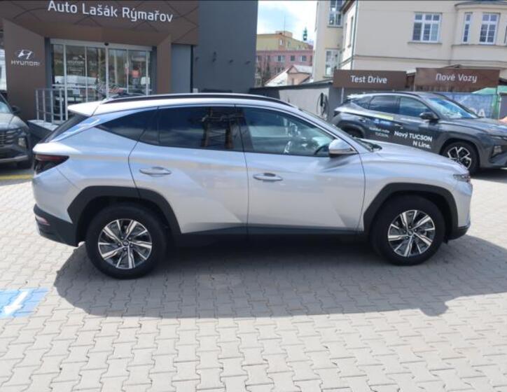 Hyundai Tucson 8