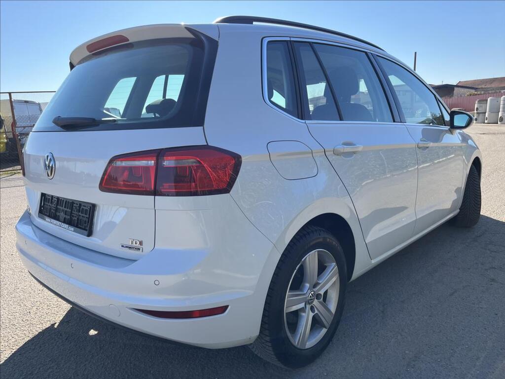 Volkswagen Golf Sportsvan 47