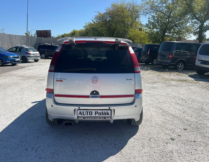 Opel Meriva 12