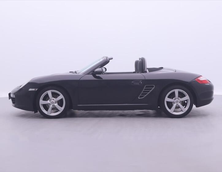 Porsche Boxster 8
