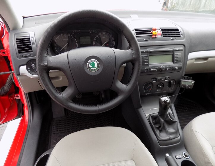 Škoda Octavia 24