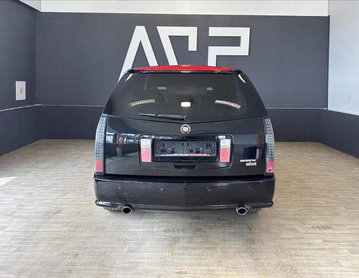 Cadillac SRX 7