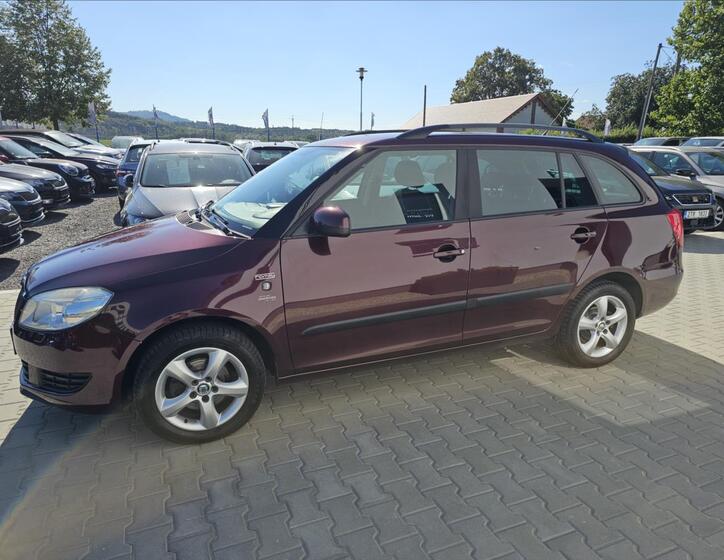 Škoda Fabia 9