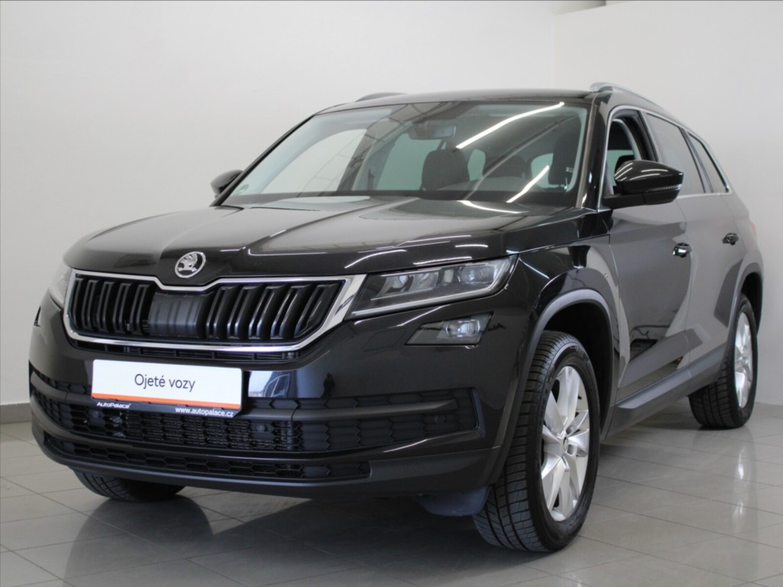 Škoda Kodiaq 1
