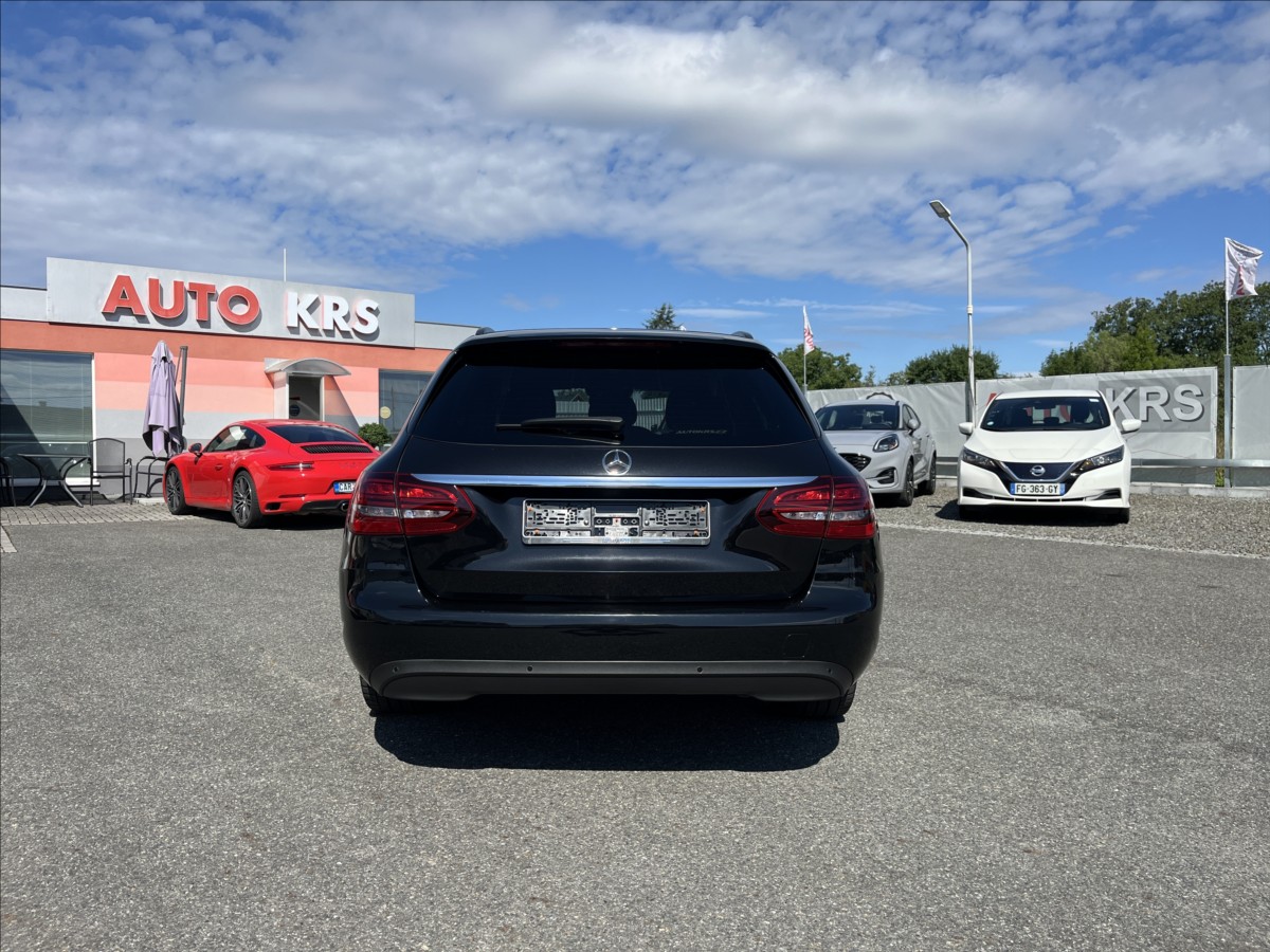 Mercedes-Benz Třídy C
