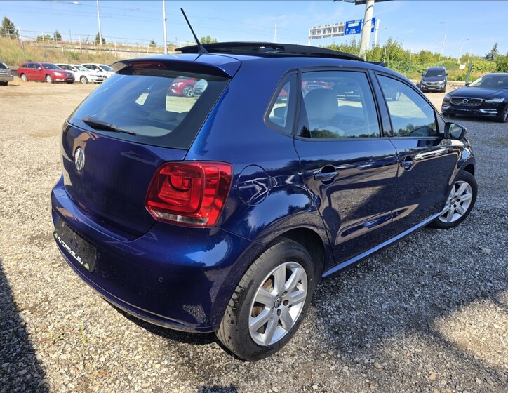 Volkswagen Polo 5