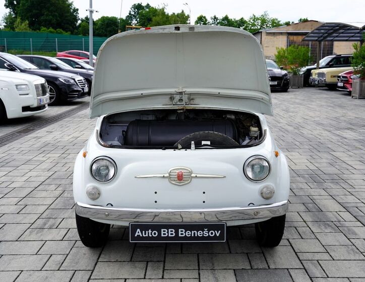 Fiat 500 9