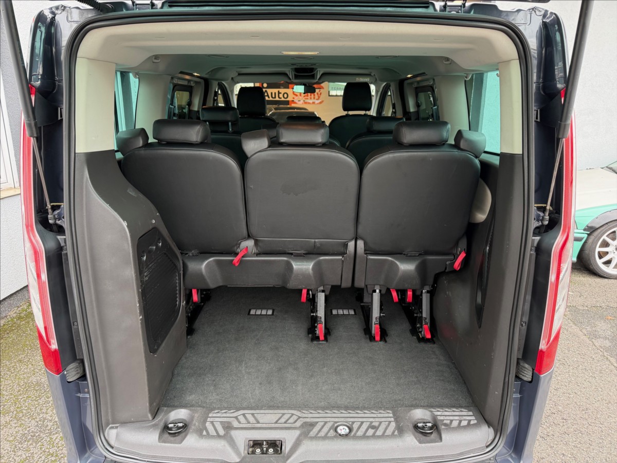 Ford Tourneo Custom