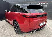 Land Rover Range Rover Sport 6