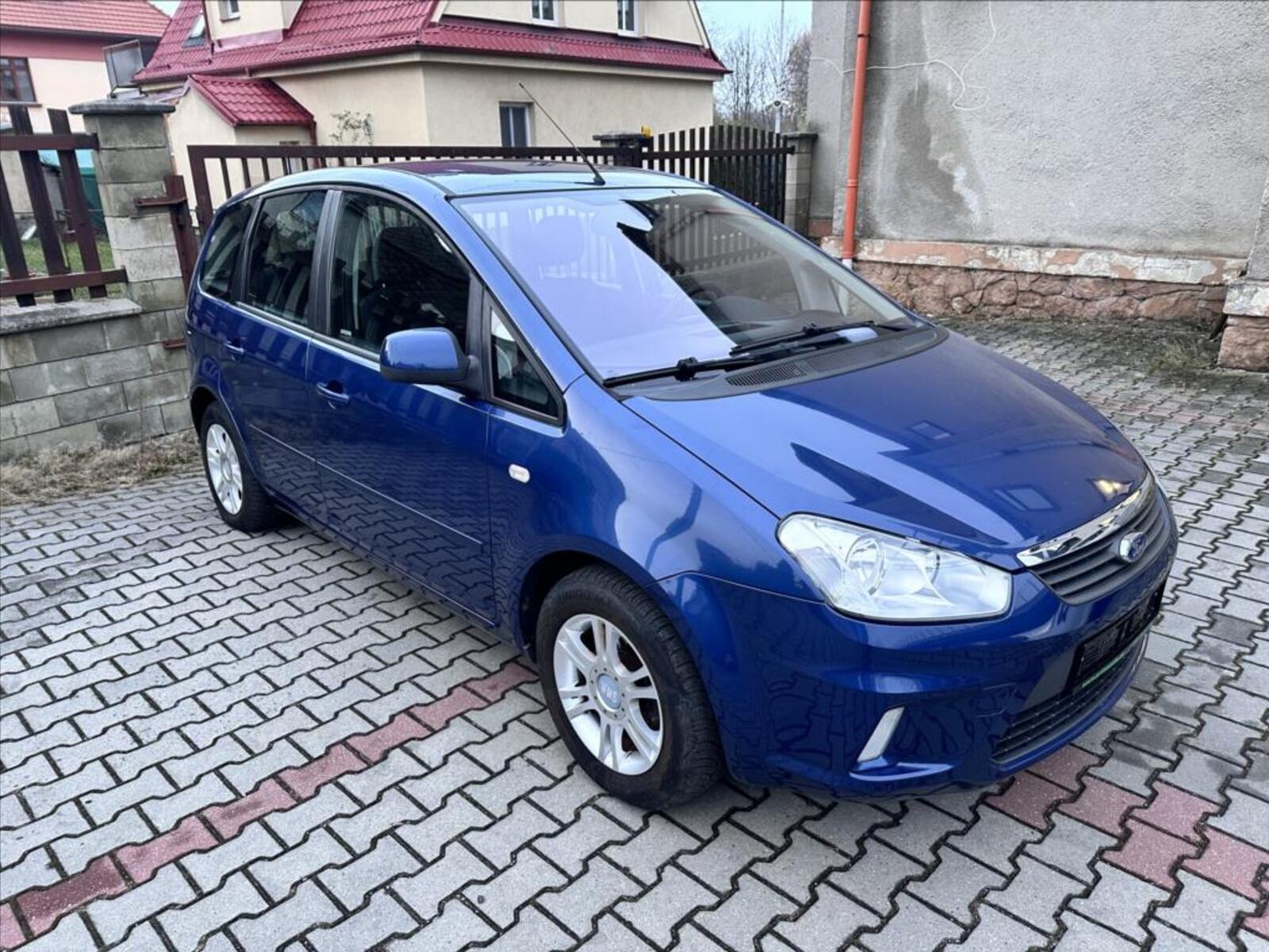 Ford C-MAX 1