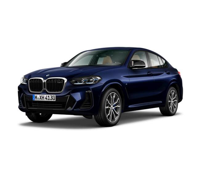 BMW X4 1