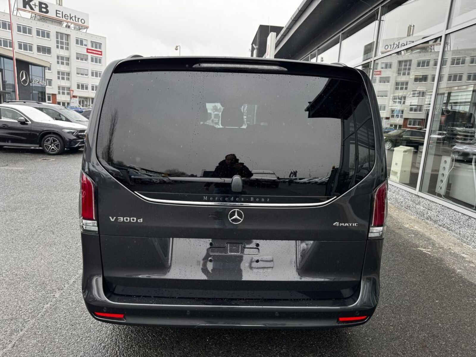 Mercedes-Benz Třídy V 4